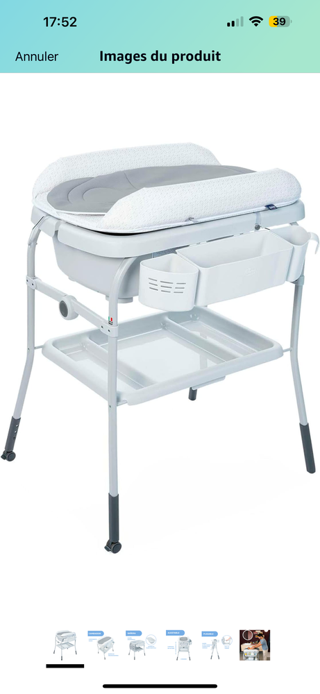 Chicco cuddle 100 Nice (06)