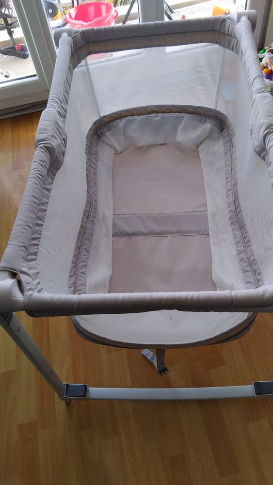 Lit  zip and go chicco 90 Ivry-sur-Seine (94)