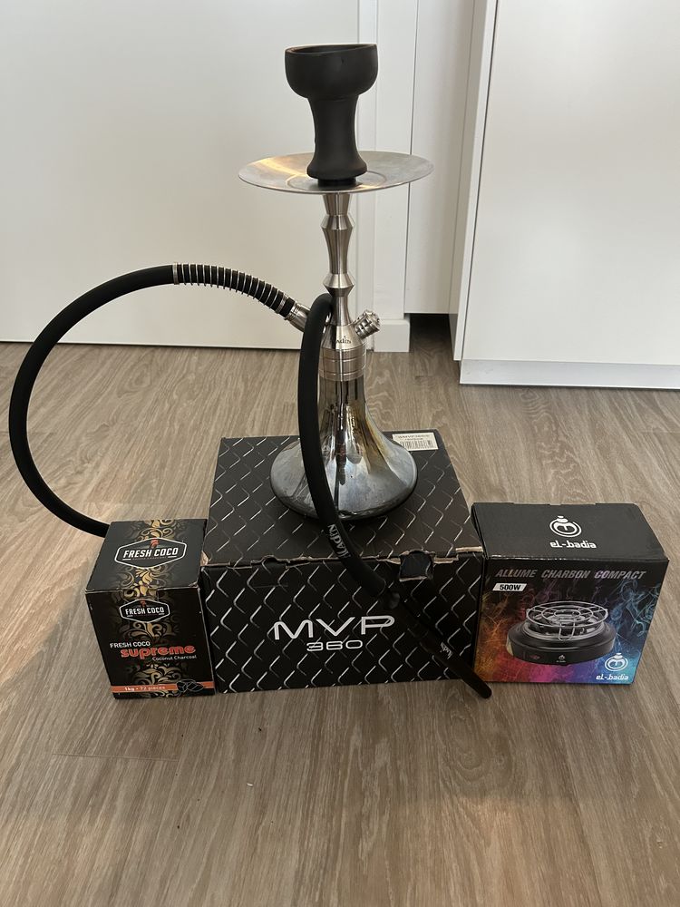 Chicha Aladin MVP 360 Neuve 200 Tours (37)
