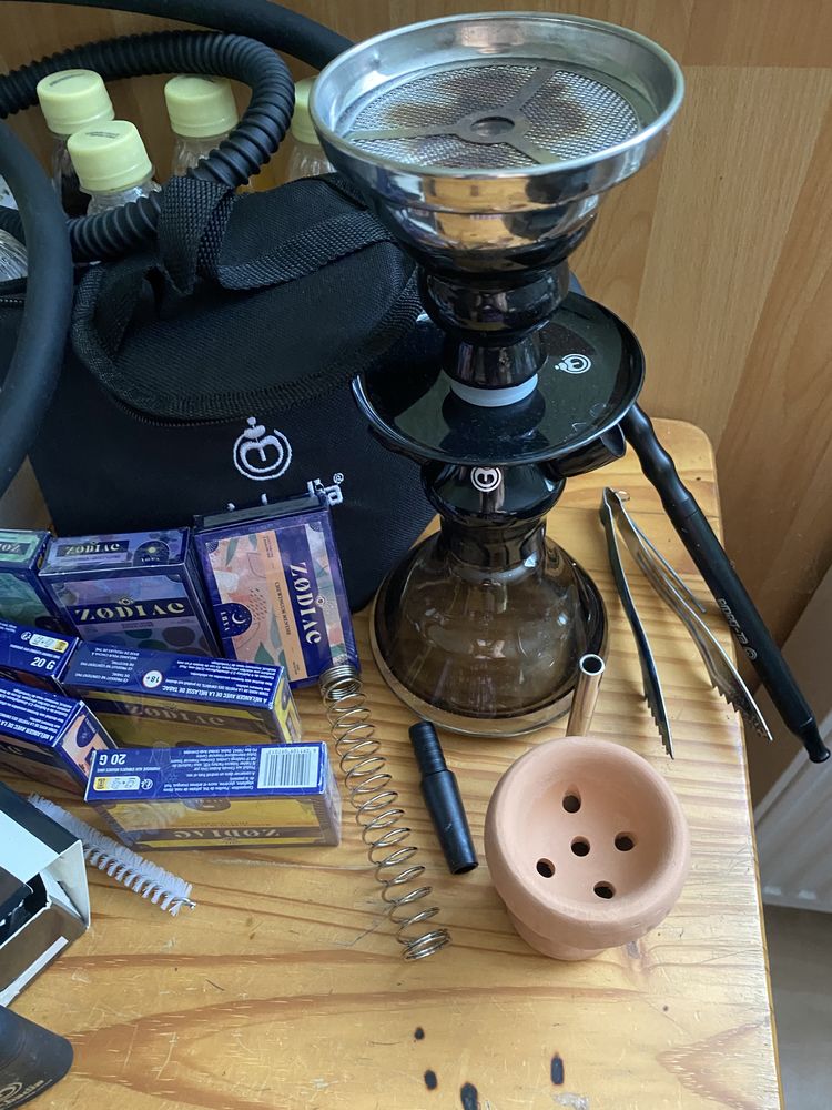 Chicha el badia 65 Haguenau (67)