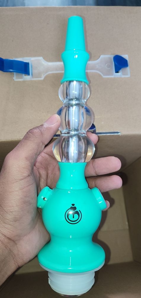 Chicha C�leste bleu turquoise 50 Sotteville-l�s-Rouen (76)