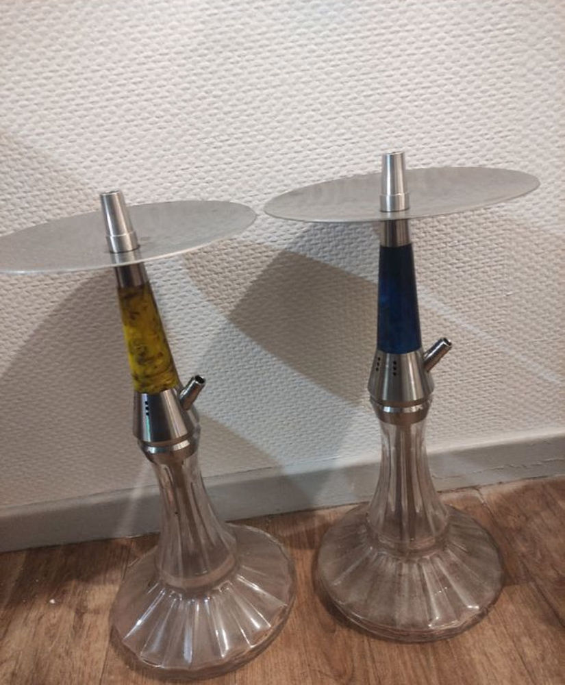 chicha amy deluxe 50 Saint-Di�-des-Vosges (88)