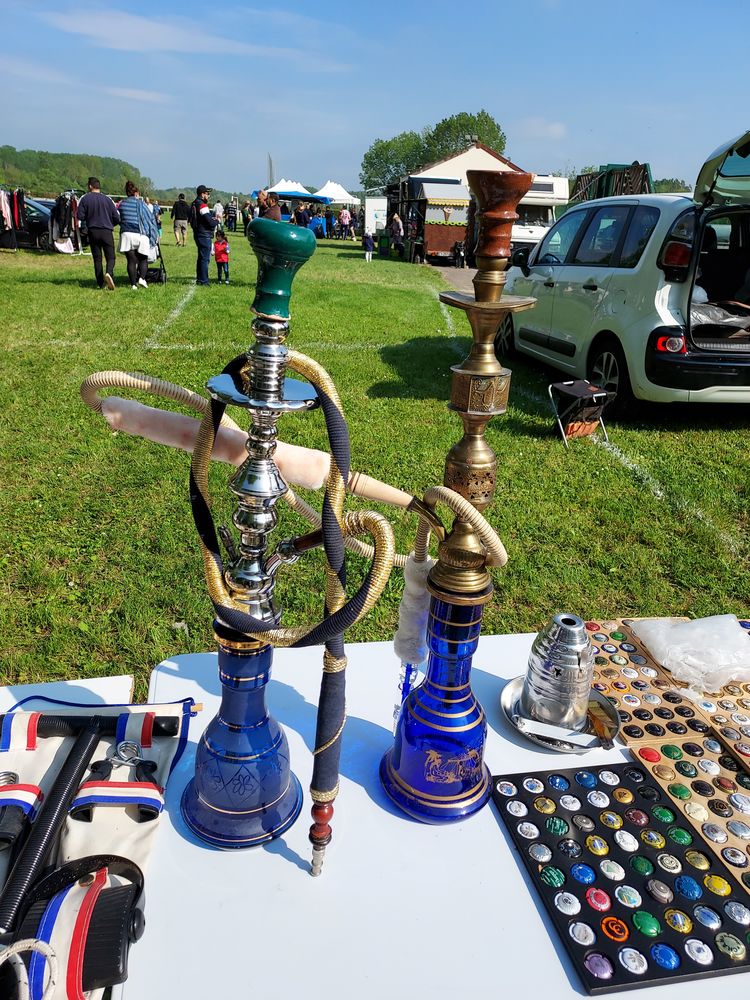 Chicha, Narguil� 20 Troyes (10)