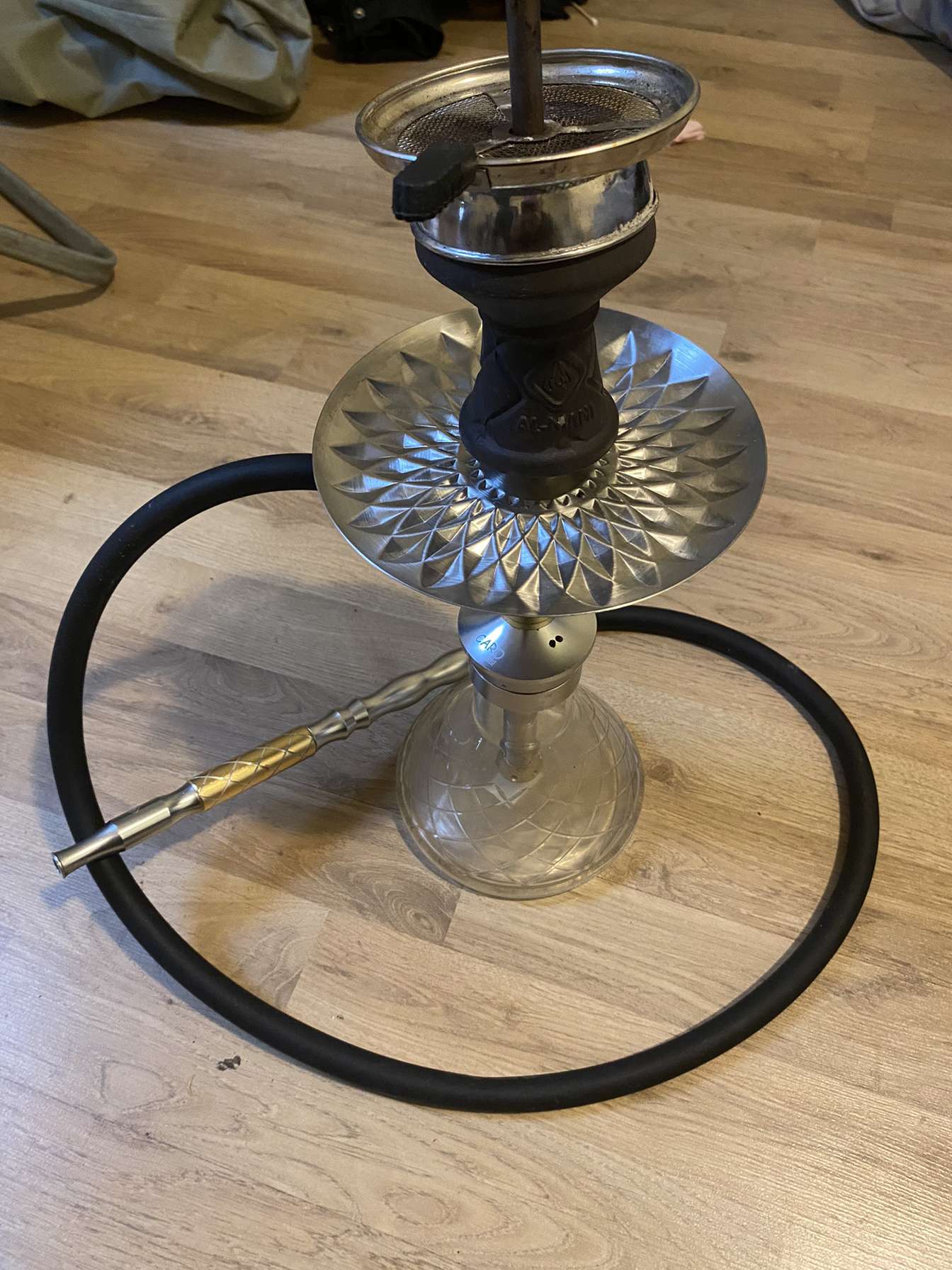 Chicha neuve 80 Melun (77)