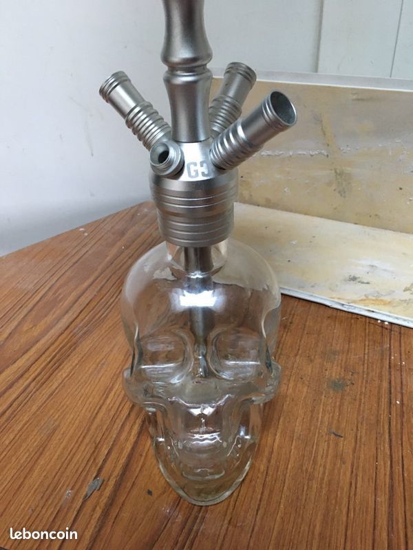 Chicha T�te de Mort 30 Drancy (93)