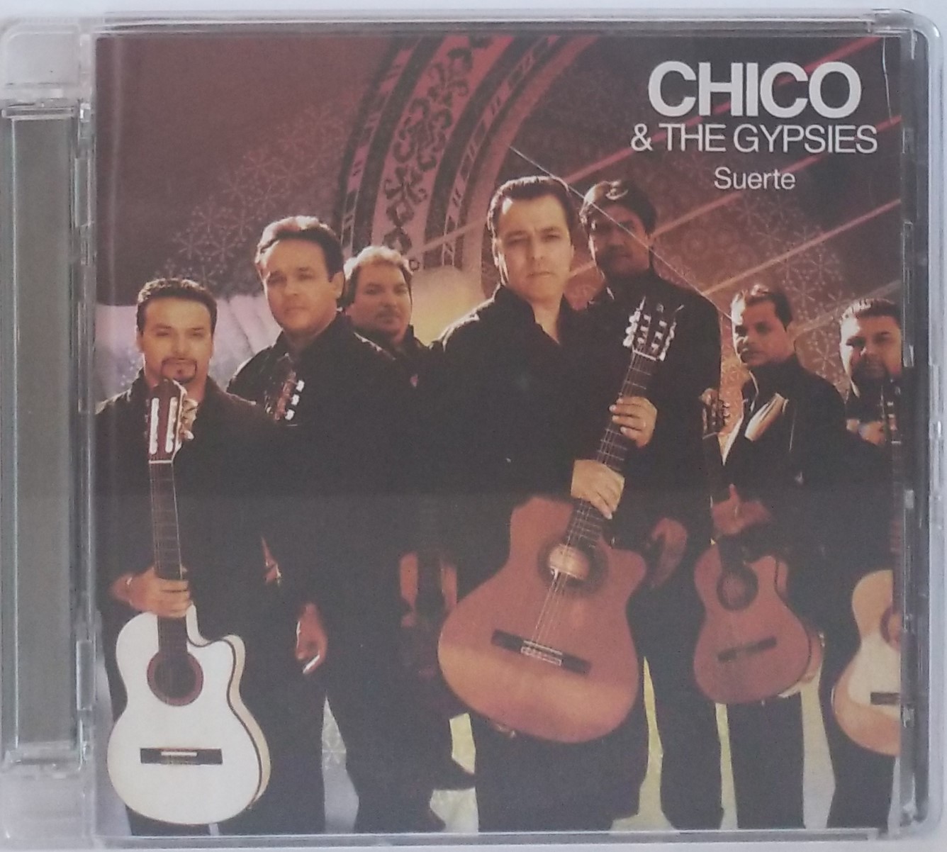 Chico & The Gypsies Suerte 10 Caumont-sur-Durance (84)