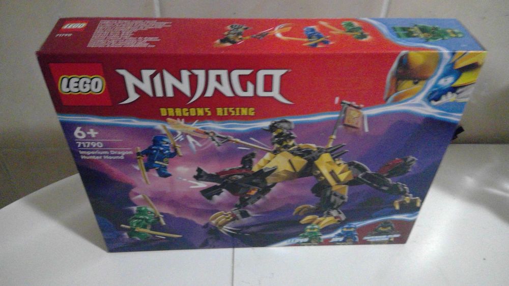 24� Chien Combat Dragon Imperium lego (Ninjago 71790) 24 Pau (64)