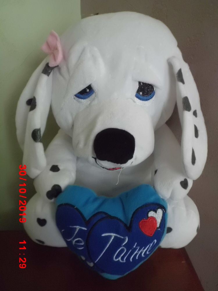 chien dalmatien toy's compagny 15 Oignies (62)