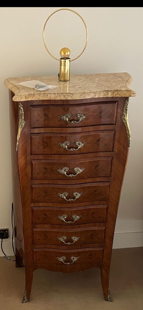 Chiffonier collection Louis 15 400 Argenteuil (95)