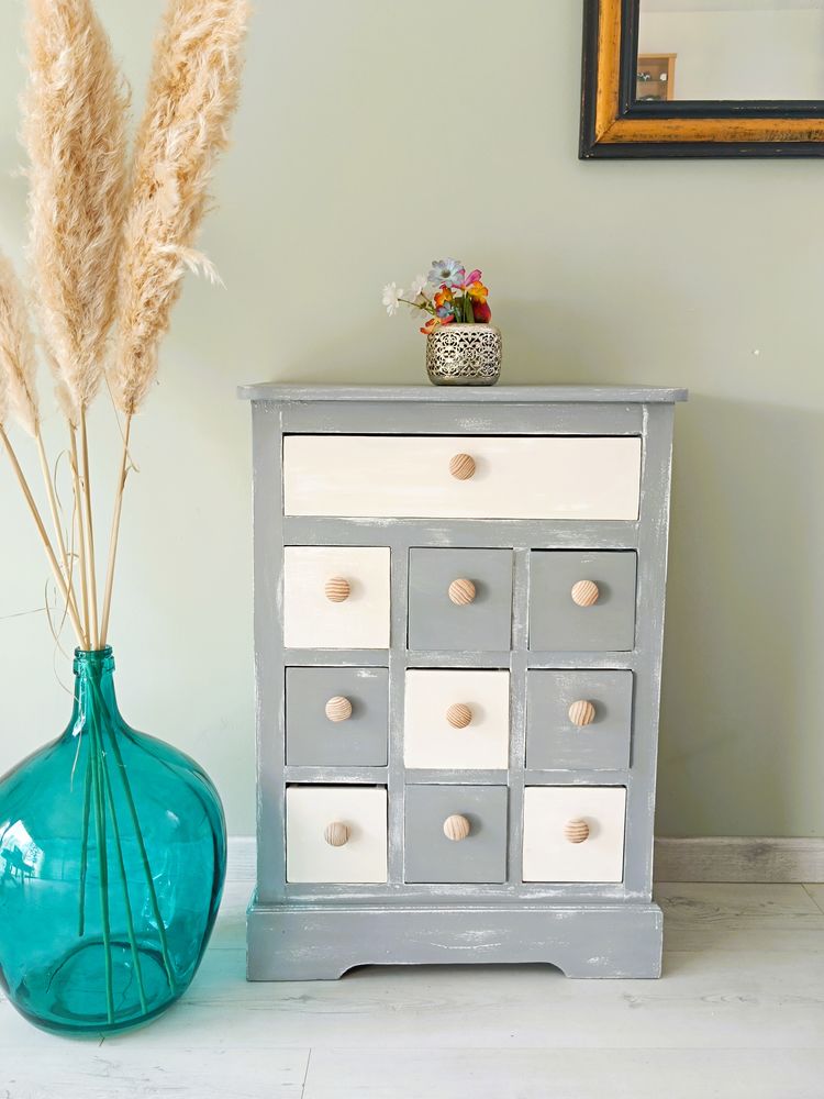 Chiffonnier ancien r�nov� 140 Vic-en-Bigorre (65)