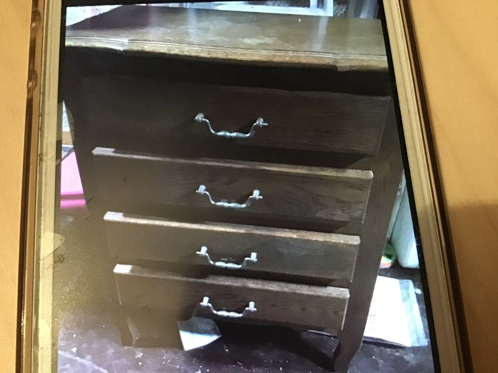 Chiffonnier ch�ne 30 Mormant (77)