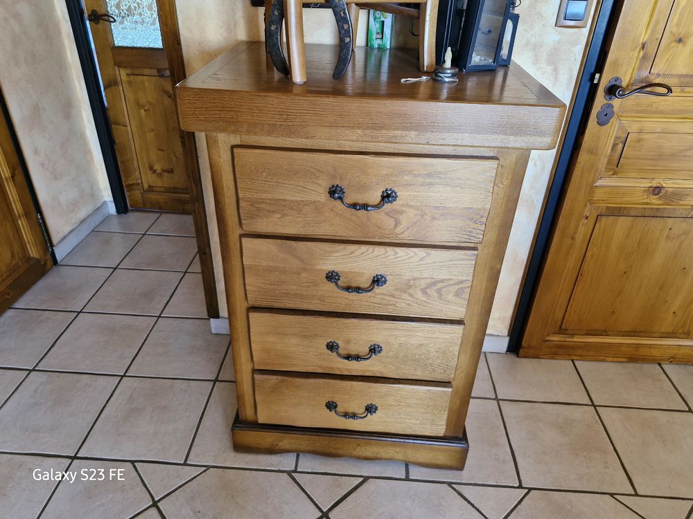 Chiffonnier 4 tiroirs 120 Saint-Jean-Bonnefonds (42)