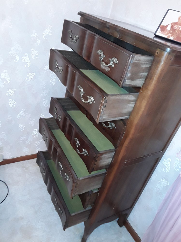 CHIFFONNIER 0 Passy (74)