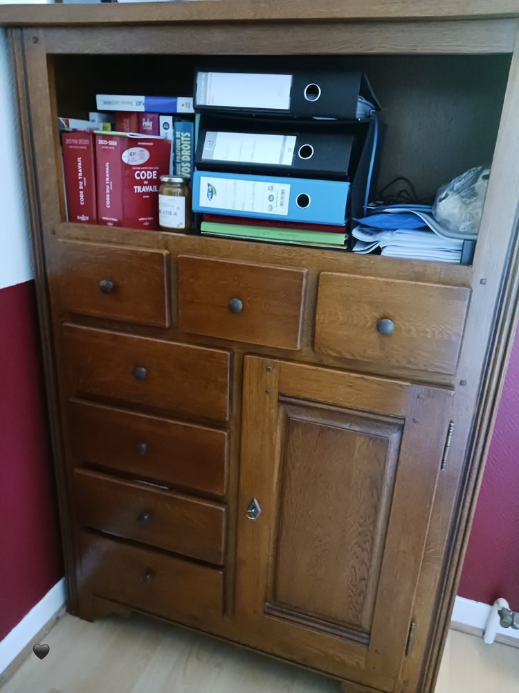 Chiffonnier 100 Meulan-en-Yvelines (78)