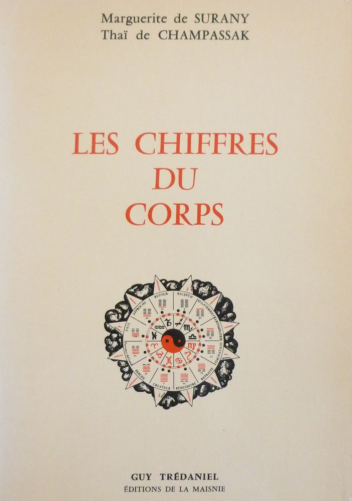 Les chiffres du Corps   Marguerite de Surany  ..  TBE  .. 62 Carcassonne (11)