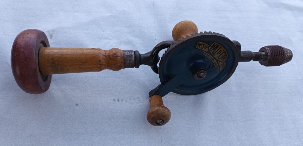 Chignole � main Val d'Or 15 Romagnieu (38)