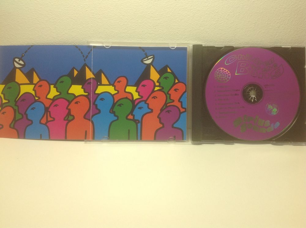 CHILDREN OF THE BONG SIRIUS SOUNDS Envoi Possible
8 Tr�gunc (29)