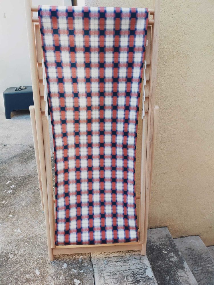 Chiliennes Bois et Tissus 80 Toulon (83)