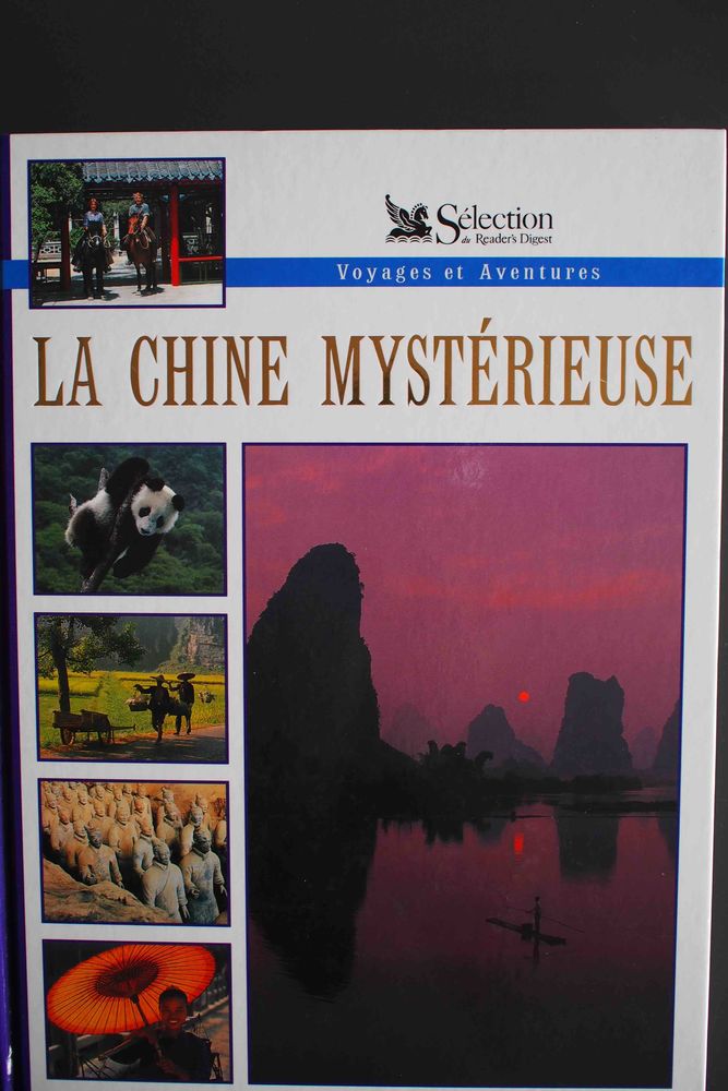 La Chine myst�rieuse, 3 Rennes (35)