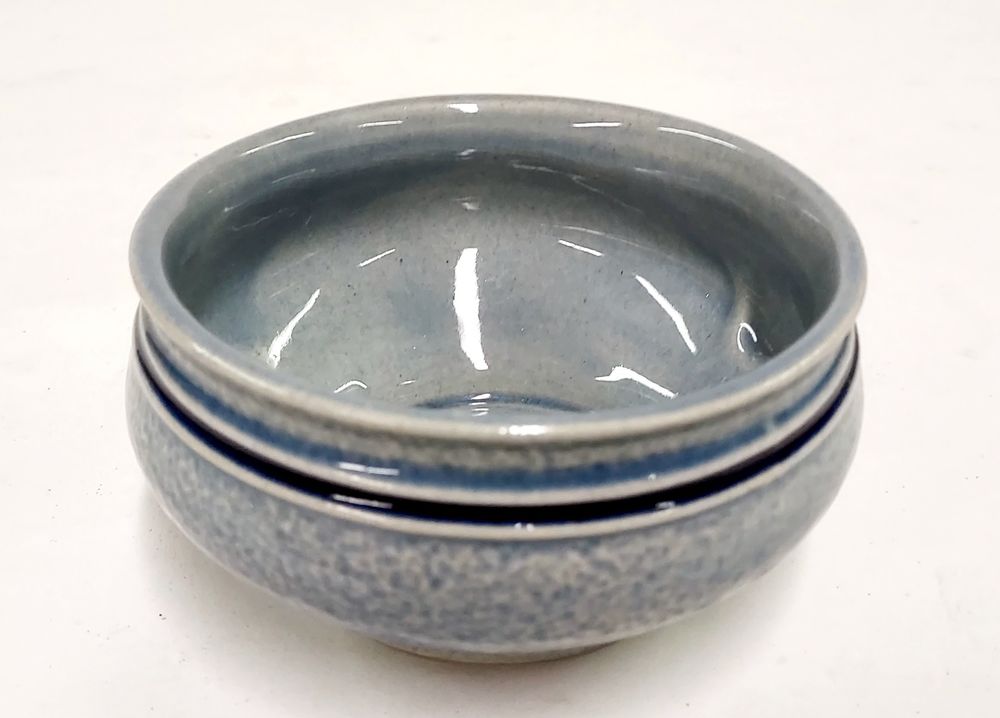 Bol chinois bleut� 2 Montigny-aux-Amognes (58)