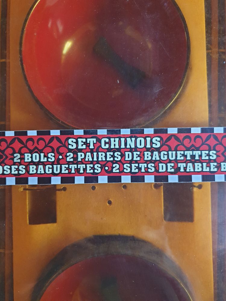 SET CHINOIS 12 Fort-de-France (97)