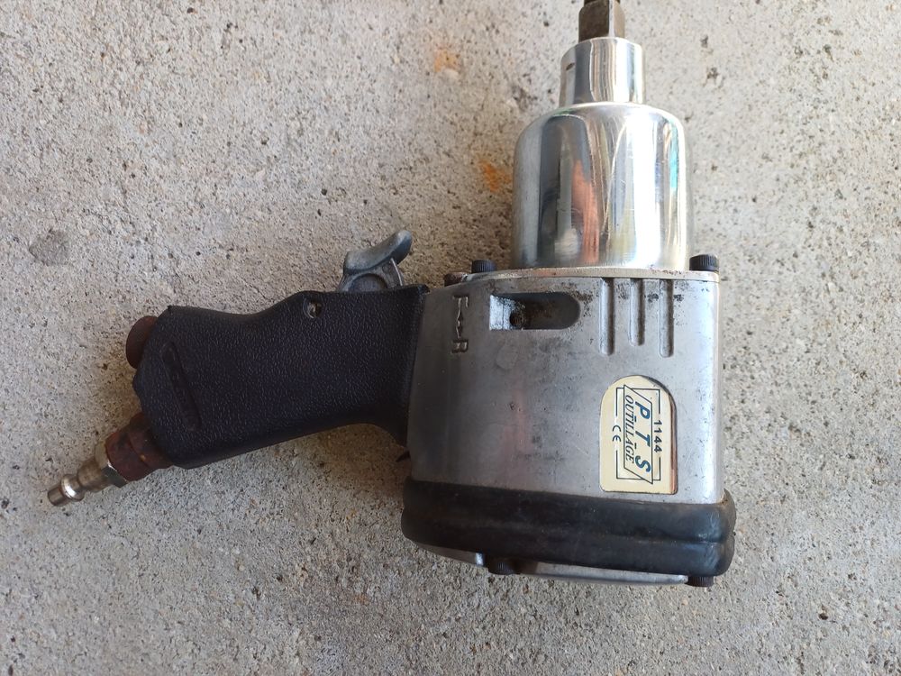 Cl� � choc pneumatique 100 �pernon (28)