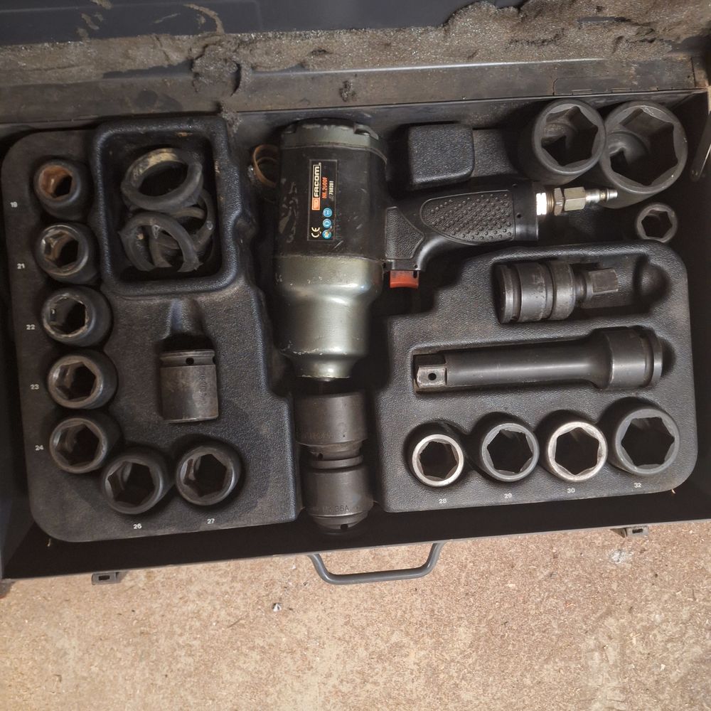 Cle a choc 600 Aigrefeuille-sur-Maine (44)