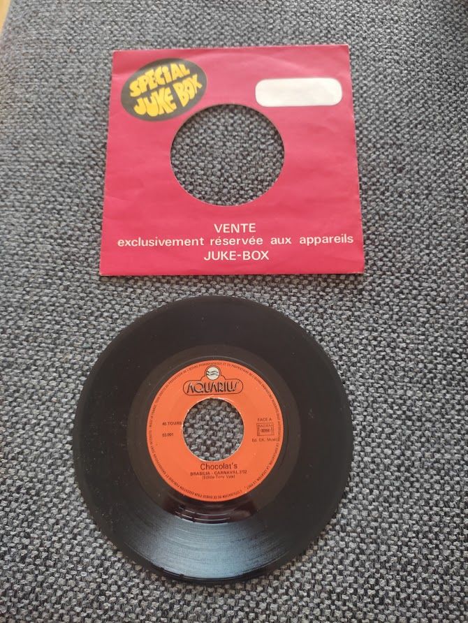 M (101) - Chocolat's Brasilia 2 Paris 13 (75)