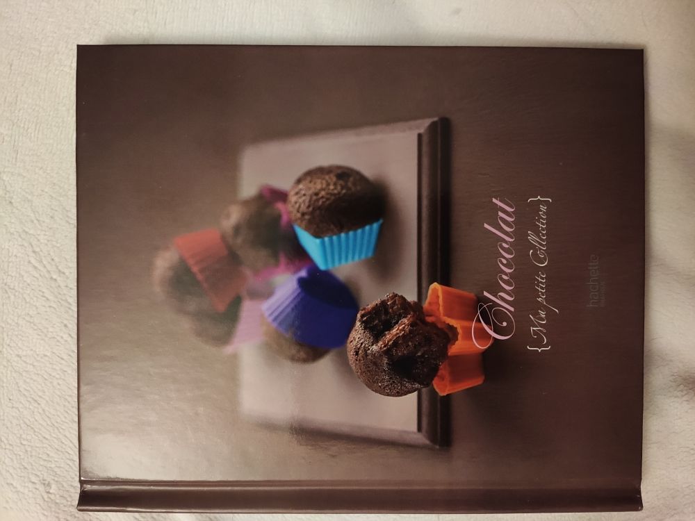 Chocolat - Ma petite collection 1 Frans (01)