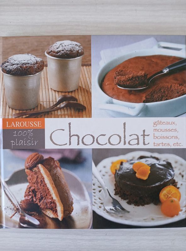 Chocolat 100% plaisir Larousse 3 Bagnols-sur-C�ze (30)