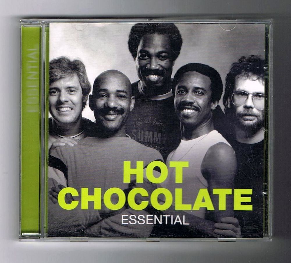 HOT CHOCOLATE - CD 18 T. Compil. ESSENTIAL - YOU SEXY THING 5 Tourcoing (59)