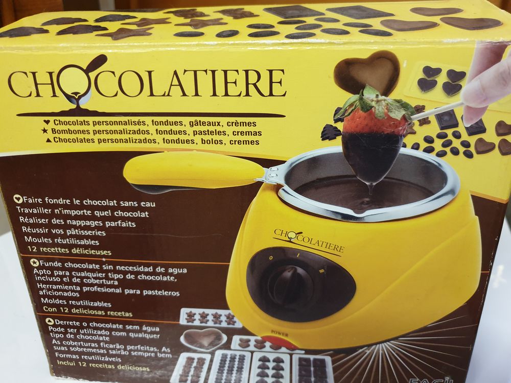 CHOCOLATIERE NEUVE ! 12 Cahors (46)