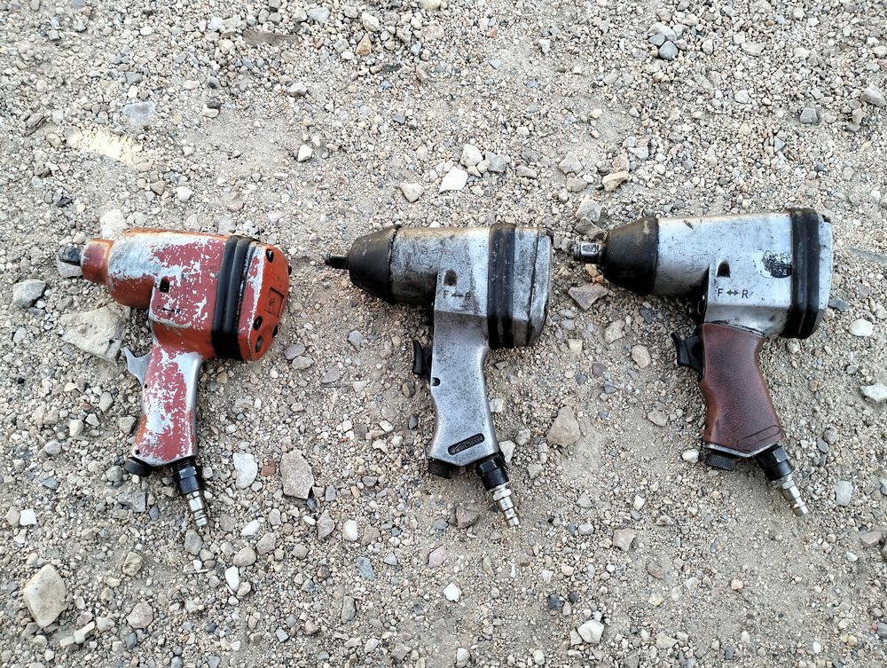 cle chocs pneumatique boulonneuse 1/2 40 Saint-Jean-de-Fos (34)