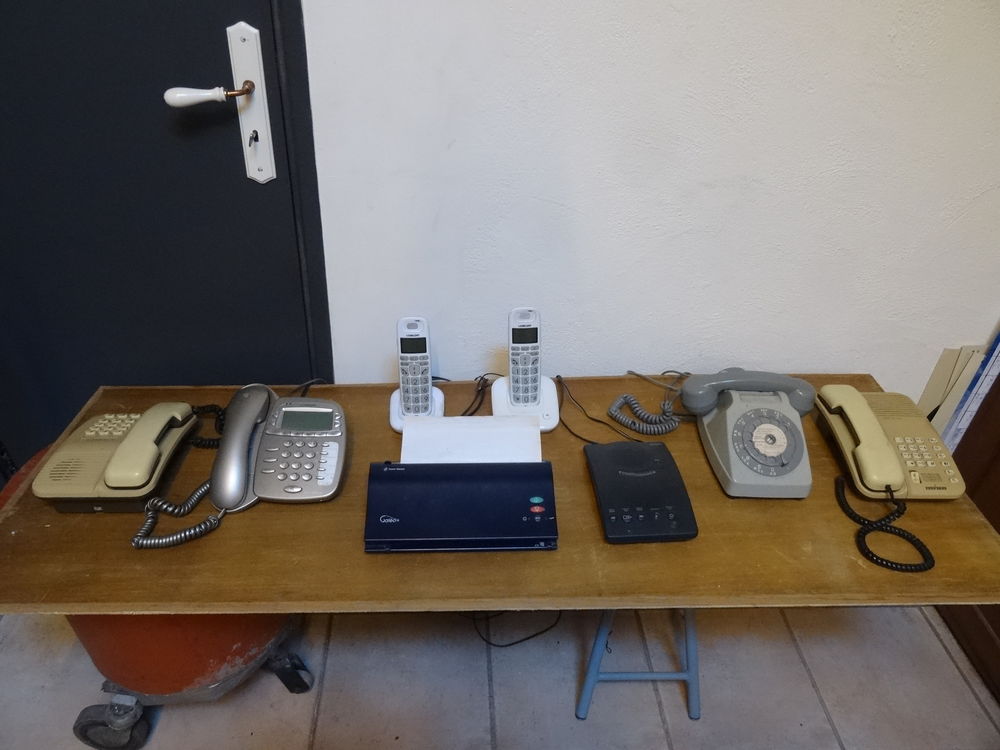 Choisir un t�l. de collection 20 Labenne (40)