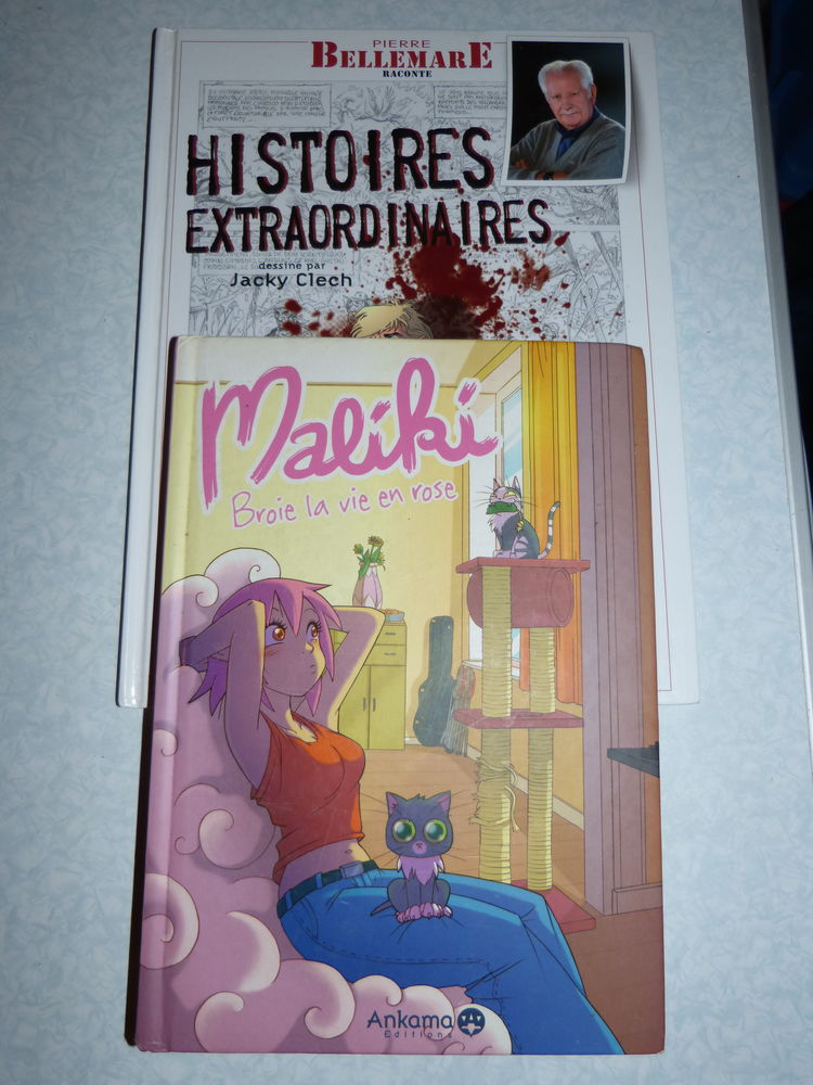 BD  a choisir  DIFFERENTS EDITEURS -  LISTE  N �  2 1 Brest (29)