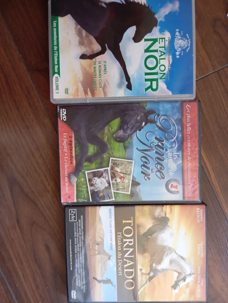 DVD au choix 5 Angres (62)