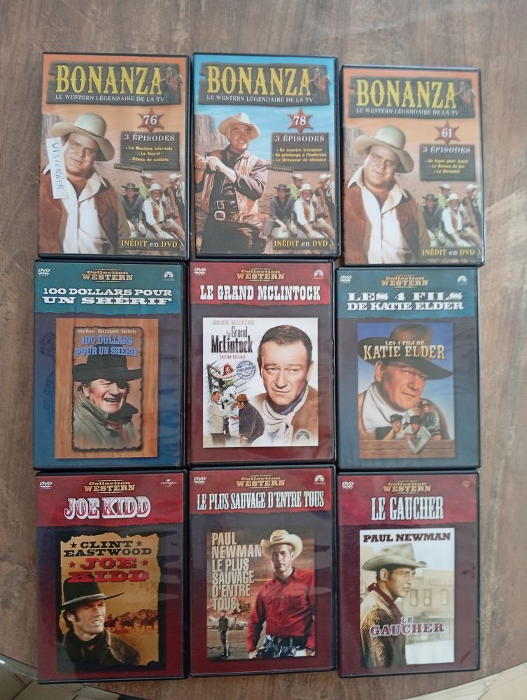 DVD au choix 0 Florensac (34)