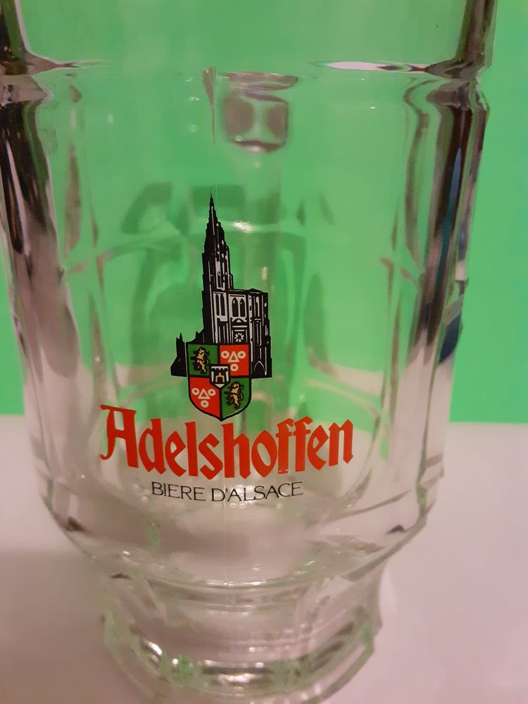 Une chope � bi�re  Adelshoffen 4 Lamotte-Beuvron (41)