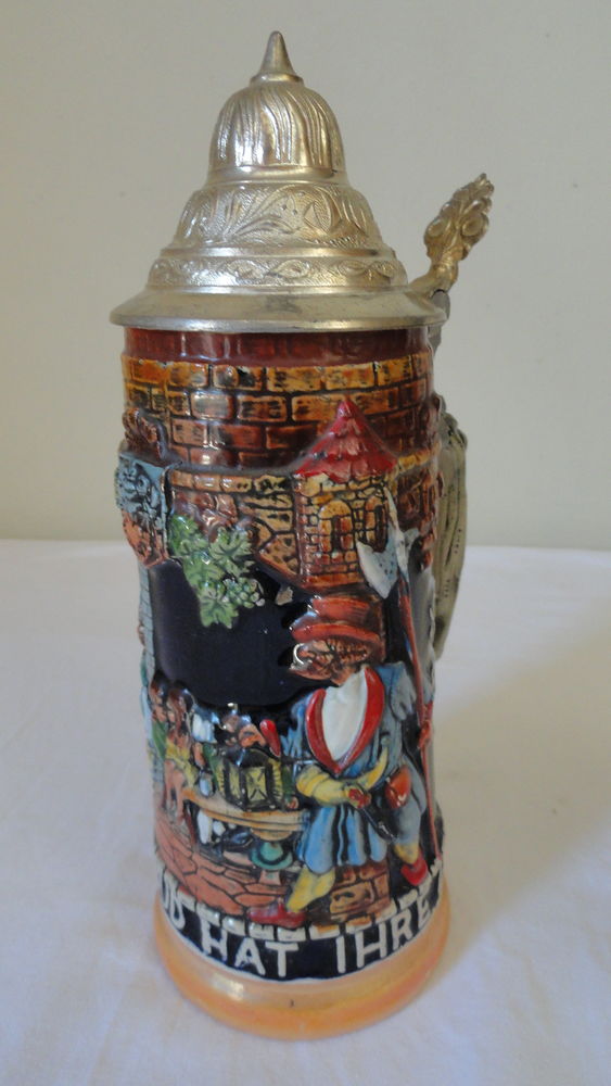 Chope de bi�re bavaroise 25 Peynier (13)