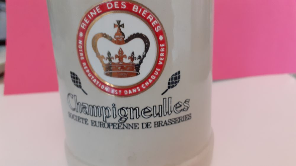 Une chope � bi�re  Champigneulles 2 Lamotte-Beuvron (41)