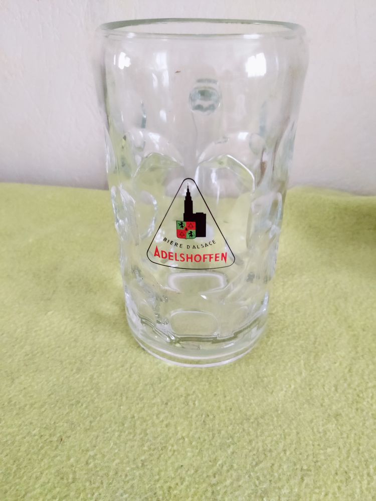 Chope de bi�re publicitaire 6 Saint-Denis-en-Val (45)