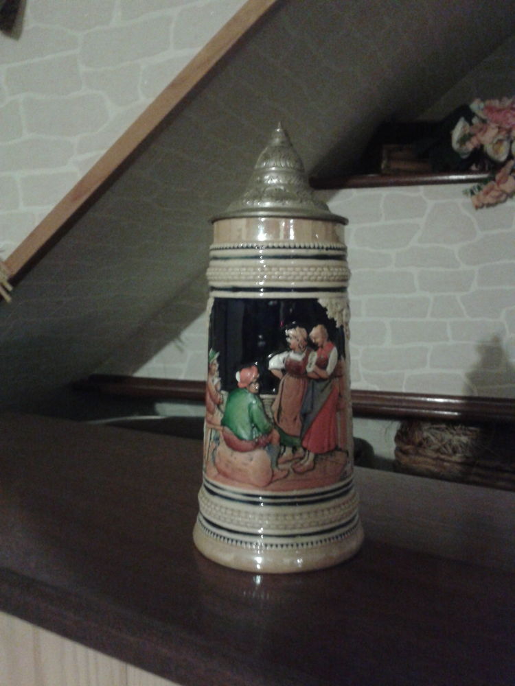 CHOPE A  BI�RE 12 Le Mans (72)