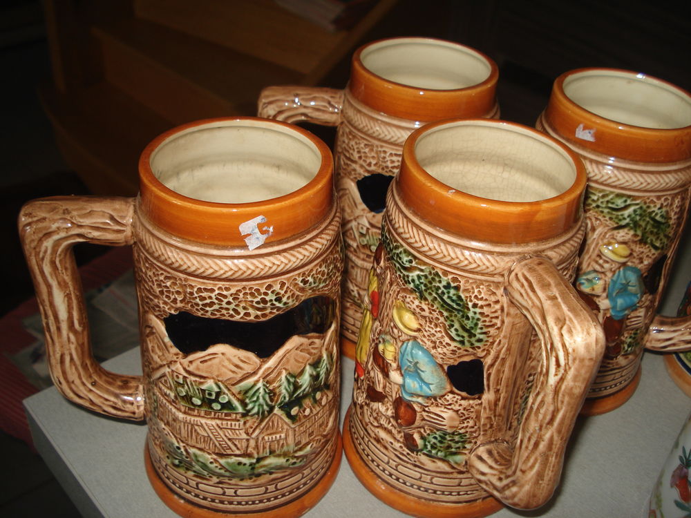 Chope � bi�re 0 Lassay-les-Ch�teaux (53)