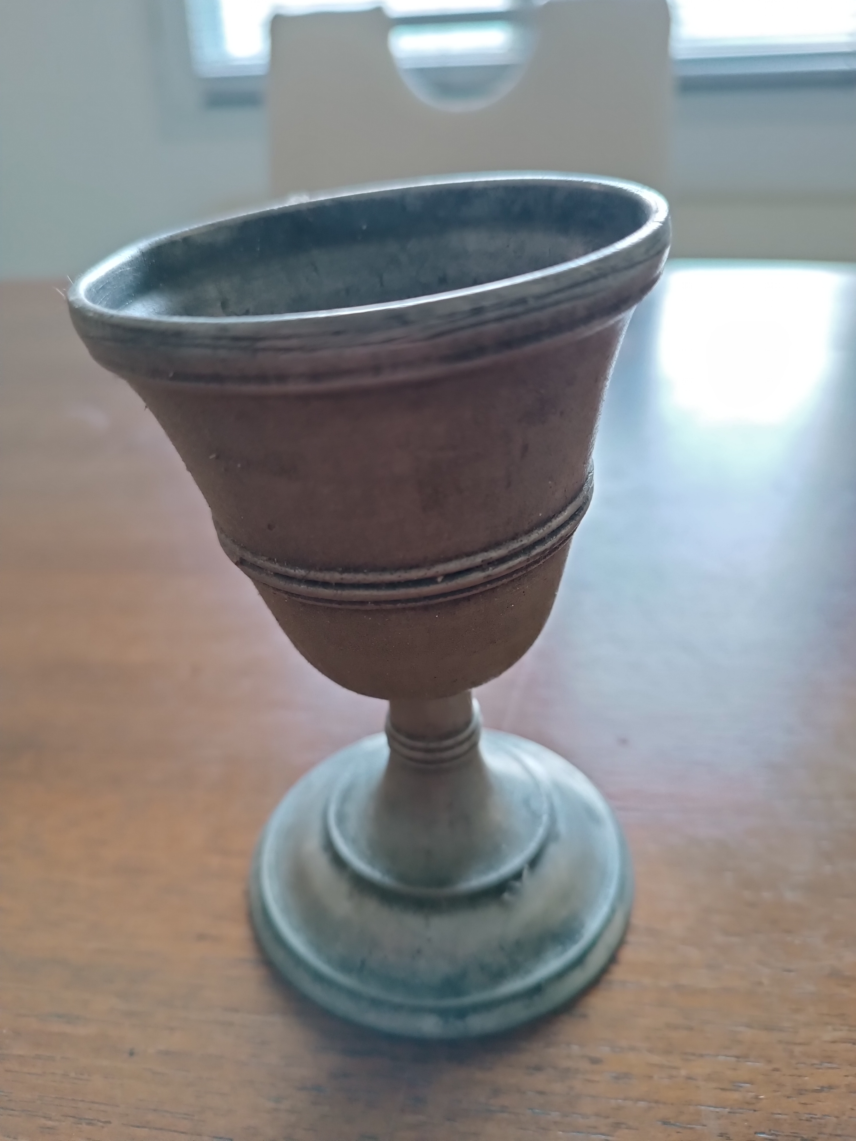 Chope en �tain 25 Cruas (07)