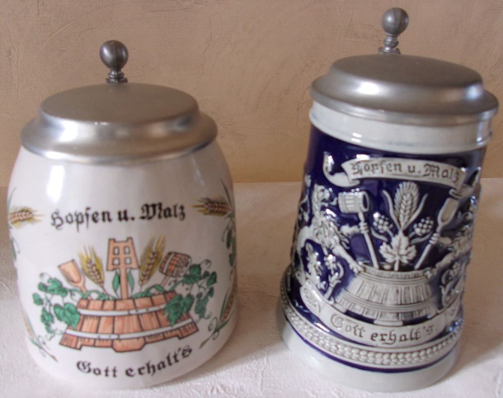 Chopes à bière GOTT ERHALTS 9 Béthencourt-sur-Mer (80)