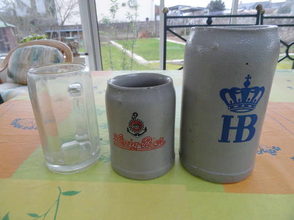 Chopes � bi�re 10 Sabl�-sur-Sarthe (72)