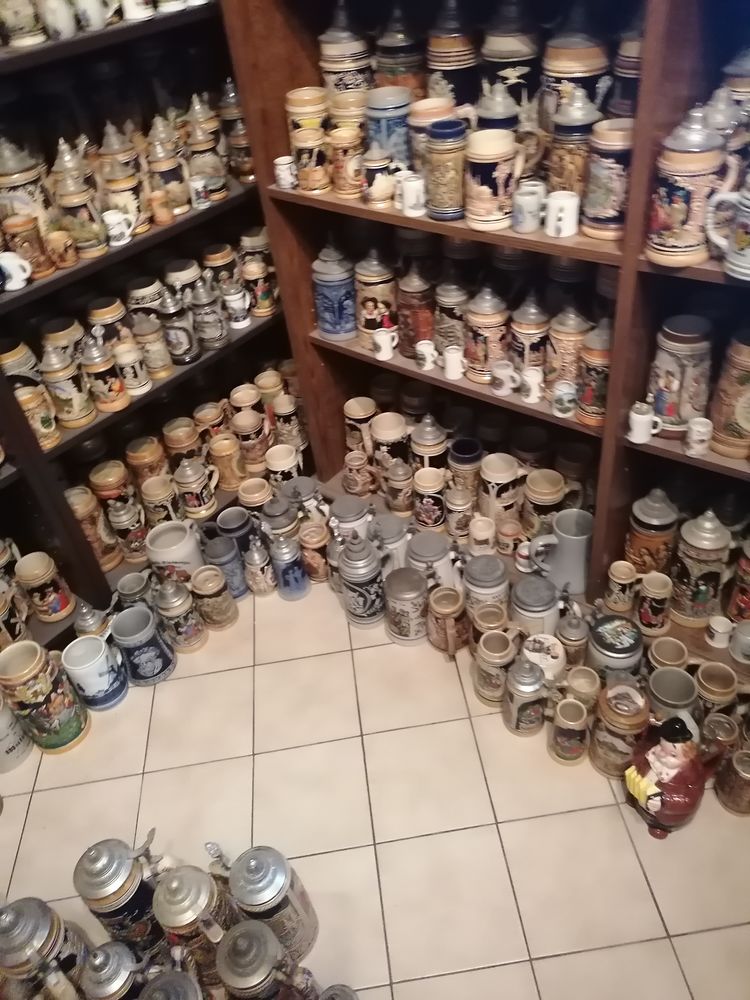 Chopes � bi�re 1 Allonnes (72)