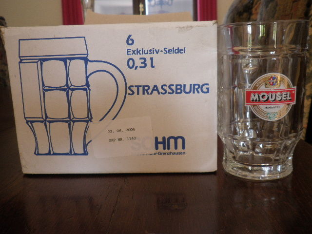 Lot 6 chopes Mousel 20 Flavigny-sur-Moselle (54)