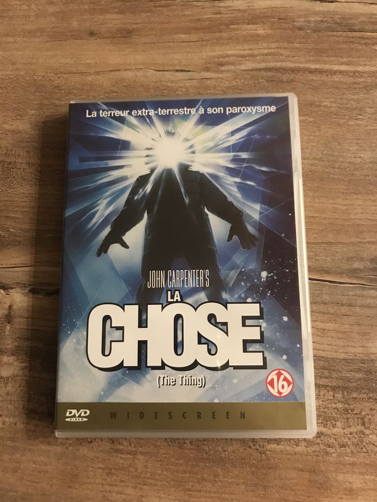 DVD �� La chose �� 3 Saleilles (66)