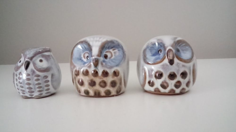 Lot de 3 chouettes
4 Lorrez-le-Bocage-Pr�aux (77)